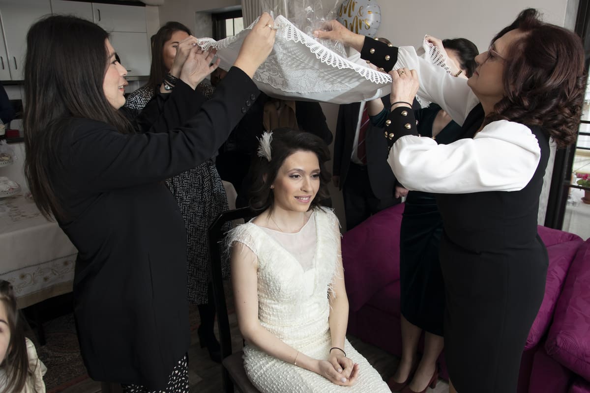 Δημήτρης & Μαρία  - Θεσσαλονίκη : Real Wedding by Happy Moments Photography